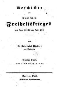 Baixar Geschichte des deutschen Freiheitskrieges (German Edition) pdf, epub, eBook