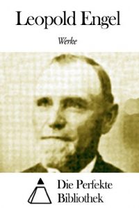 Baixar Werke von Leopold Engel (German Edition) pdf, epub, eBook