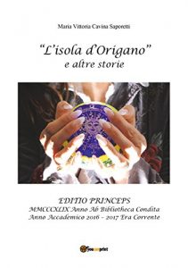 Baixar L’isola d’origano pdf, epub, eBook