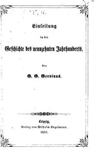 Baixar Einleitung in Die Geschichte des Neunzehnten Jahrhunderts (German Edition) pdf, epub, eBook