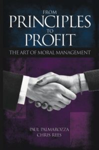 Baixar From Principles to Profit: The Art of Moral Management (English Edition) pdf, epub, eBook