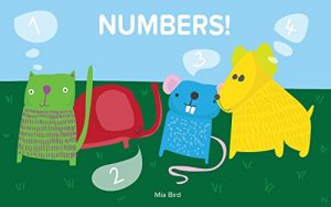 Baixar Children Books : Numbers! – Smart Baby (English Edition): (Baby Activity Book for Kids Age 1-3, Explore the World, First Book) pdf, epub, eBook