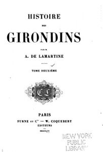 Baixar Histoire des Girondins – Tome II (French Edition) pdf, epub, eBook