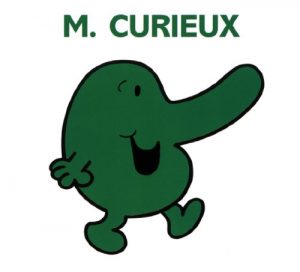 Baixar Monsieur Curieux (Collection Monsieur Madame) (French Edition) pdf, epub, eBook