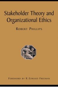 Baixar Stakeholder Theory and Organizational Ethics pdf, epub, eBook