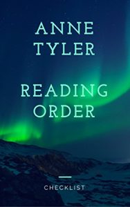 Baixar ANNE TYLER: READING ORDER AND CHECKLIST (English Edition) pdf, epub, eBook