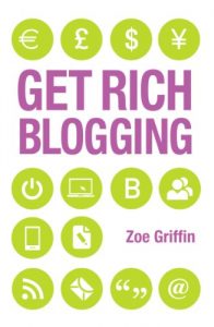 Baixar Get Rich Blogging pdf, epub, eBook