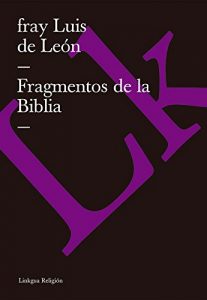 Baixar Fragmentos de la Biblia pdf, epub, eBook