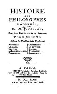 Baixar Histoire des philosophes modernes (French Edition) pdf, epub, eBook