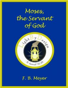 Baixar Moses, The Servant Of God (English Edition) pdf, epub, eBook