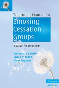 Baixar Treatment Manual for Smoking Cessation Groups: A Guide for Therapists pdf, epub, eBook