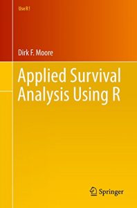 Baixar Applied Survival Analysis Using R (Use R!) pdf, epub, eBook