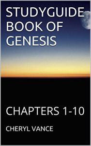 Baixar STUDYGUIDE BOOK OF GENESIS: CHAPTERS 1-10 (English Edition) pdf, epub, eBook