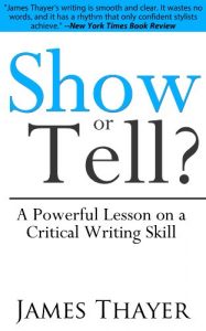 Baixar Show or Tell? A Powerful Lesson on a Crucial Writing Skill (English Edition) pdf, epub, eBook
