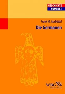 Baixar Die Germanen (Geschichte Kompakt) (German Edition) pdf, epub, eBook