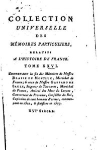 Baixar Collection Universelle des Mémoires Particuliers Relatifs À l’Histoire de France – Tome XXVI – XVIème siècle (French Edition) pdf, epub, eBook