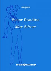 Baixar Max Stirner pdf, epub, eBook
