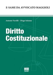 Baixar Diritto Costituzionale: 5 (E-same da Avvocato) pdf, epub, eBook