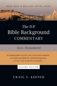 Baixar The IVP Bible Background Commentary: New Testament pdf, epub, eBook