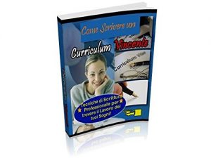 Baixar Come Scrivere un Curriculum Vincente pdf, epub, eBook