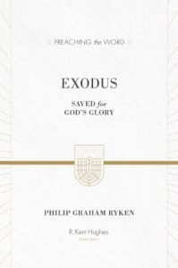 Baixar Exodus: Saved for God’s Glory (Preaching the Word) pdf, epub, eBook