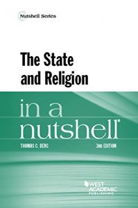 Baixar The State and Religion in a Nutshell (Nutshells) pdf, epub, eBook