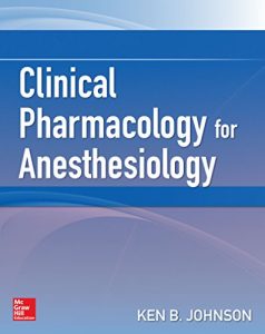 Baixar Clinical Pharmacology for Anesthesiology pdf, epub, eBook