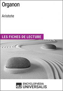 Baixar Organon d’Aristote: Les Fiches de lecture d’Universalis (French Edition) pdf, epub, eBook