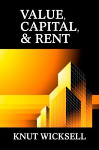Baixar Value, Capital, and Rent (LvMI) (English Edition) pdf, epub, eBook