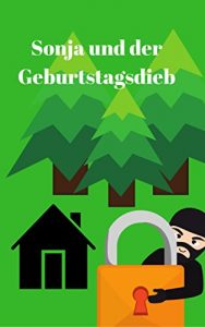Baixar Sonja und der Geburtstagsdieb (German Edition) pdf, epub, eBook