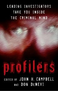 Baixar Profilers: Leading Investigators Take You Inside The Criminal Mind pdf, epub, eBook