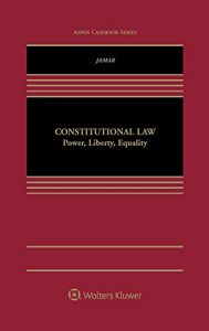 Baixar Constitutional Law: Power, Liberty, Equality (Aspen Coursebook Series) pdf, epub, eBook