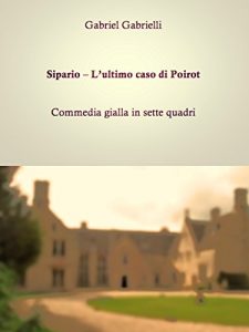 Baixar Sipario – L’ultimo caso di Poirot (Italian Edition) pdf, epub, eBook