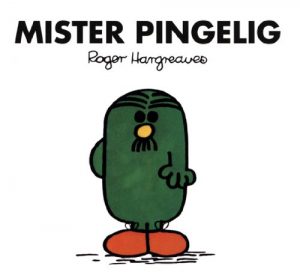 Baixar Mister Pingelig (Mr. Men und Little Miss) (German Edition) pdf, epub, eBook