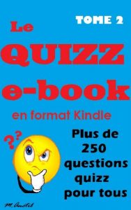 Baixar Le Quizz E-Book II (French Edition) pdf, epub, eBook