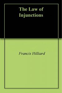 Baixar The Law of Injunctions (English Edition) pdf, epub, eBook