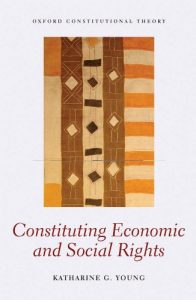 Baixar Constituting Economic and Social Rights (Oxford Constitutional Theory) pdf, epub, eBook