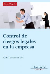 Baixar Control de Riesgos Legales en la Empresa (Spanish Edition) pdf, epub, eBook