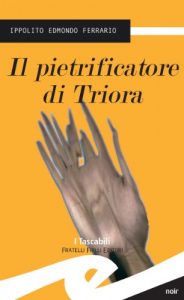 Baixar Il pietrificatore di Triora (Tascabili. Noir) pdf, epub, eBook