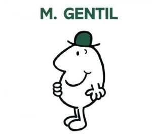 Baixar Monsieur Gentil (Collection Monsieur Madame) (French Edition) pdf, epub, eBook