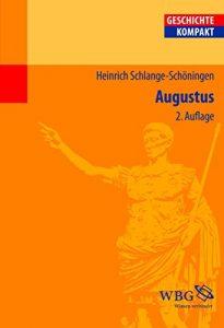Baixar Augustus (Geschichte Kompakt) (German Edition) pdf, epub, eBook