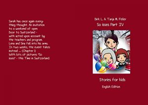 Baixar So isses Part IV: Stories for Kids (German Edition) pdf, epub, eBook