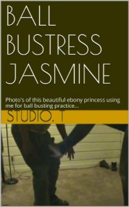Baixar BALL BUSTRESS  JASMINE: Photo’s of this beautiful ebony princess using me for ball busting practice… (English Edition) pdf, epub, eBook