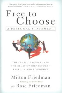 Baixar Free to Choose: A Personal Statement pdf, epub, eBook