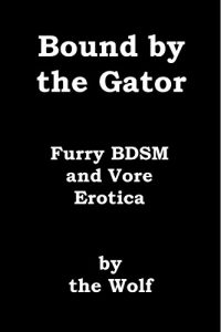 Baixar Bound by the Gator (Furry BDSM Vore Erotica) (English Edition) pdf, epub, eBook