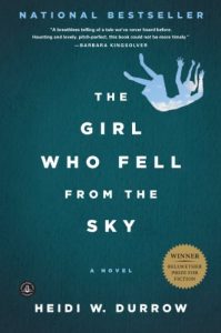 Baixar The Girl Who Fell from the Sky (English Edition) pdf, epub, eBook