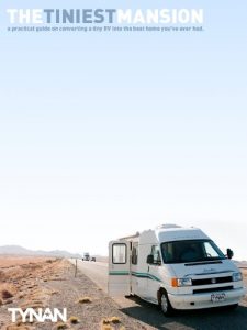 Baixar The Tiniest Mansion – How To Live In Luxury on the Side of the Road in an RV (English Edition) pdf, epub, eBook