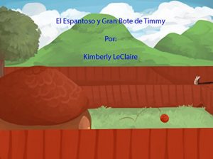 Baixar El Espantoso y Gran Bote de Timmy (Spanish Edition) pdf, epub, eBook