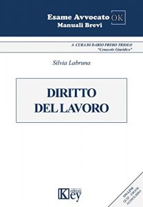 Baixar Diritto del lavoro (Esame avvocato OK – Manuali Brevi) (Italian Edition) pdf, epub, eBook