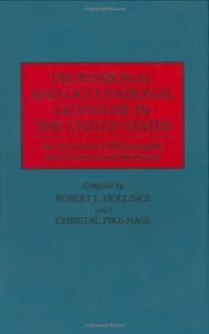 Baixar Professional and Occupational Licensure in the United States: An Annotated Bibliography and Professional Resource (Production Sourcebooks; 14) pdf, epub, eBook